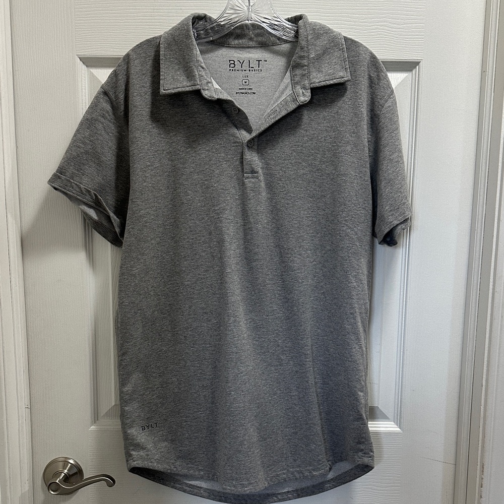 BYLT Premium Basic Polo
